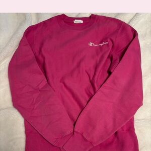 Champion crew neck